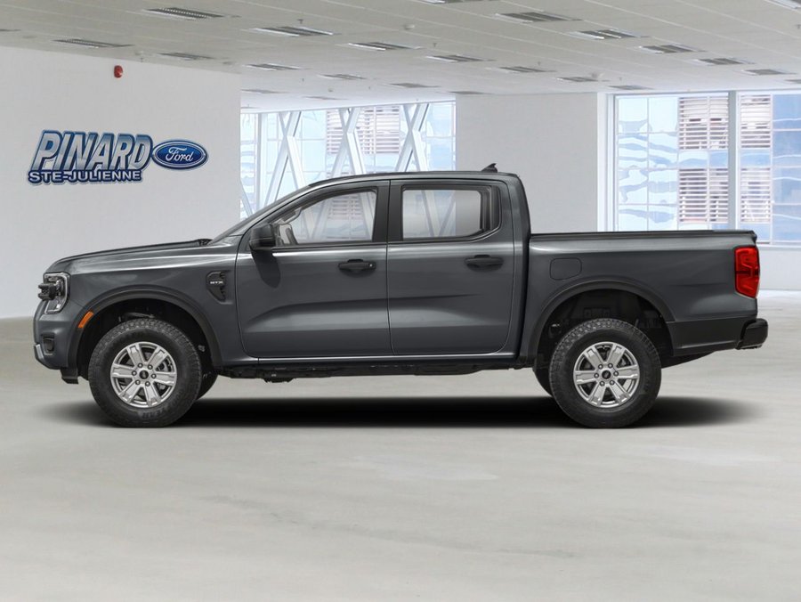2026 Ford Ranger 2026 Carbonized Grey Metallic