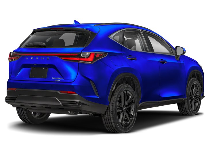 2025 Lexus NX NX 450h+