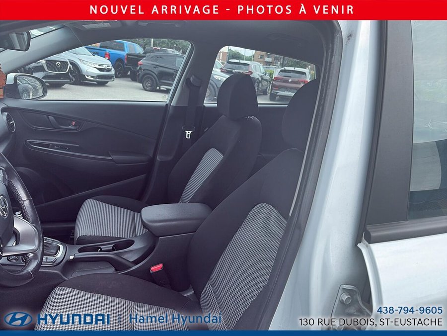 Hyundai Kona 2021 2021 Blanc