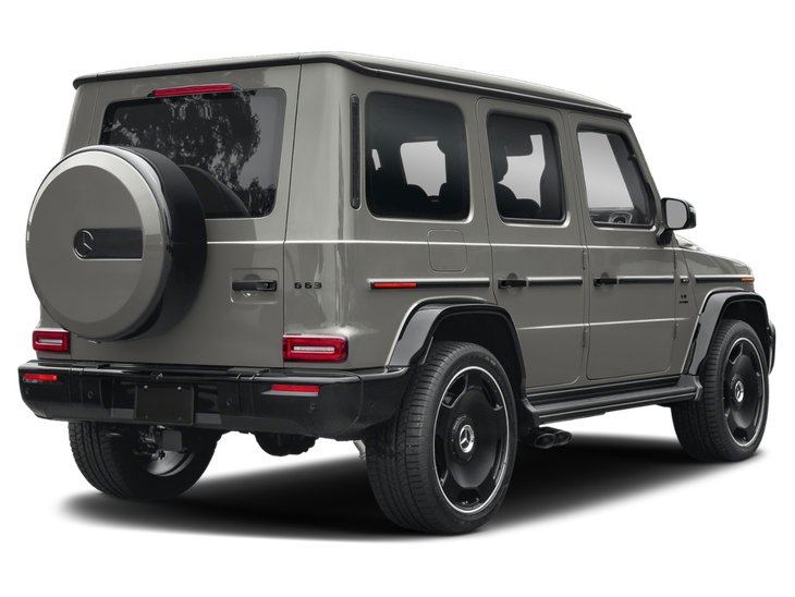 2026 Mercedes-Benz Classe-G G 63 AMG