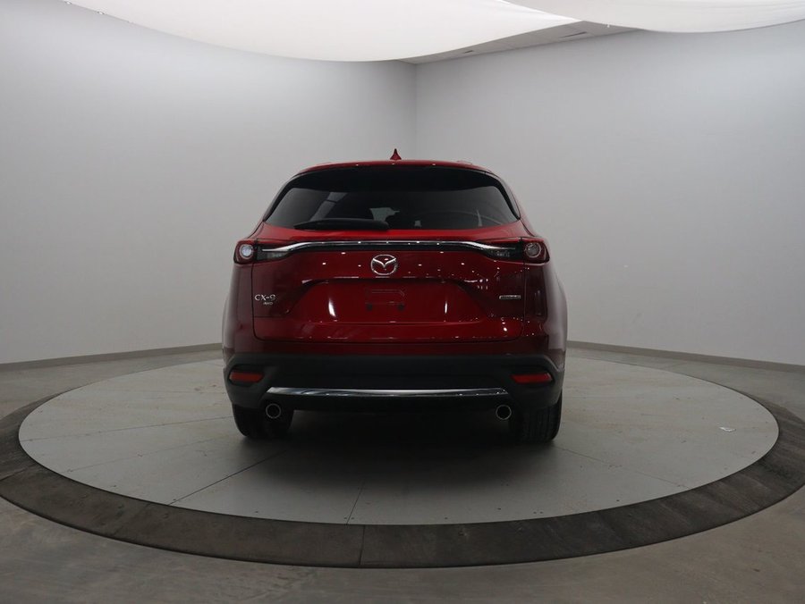 Mazda CX-9 2022 2022 Rouge