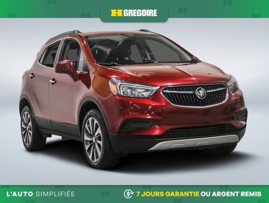 Buick Encore 2022 2022 Rouge
