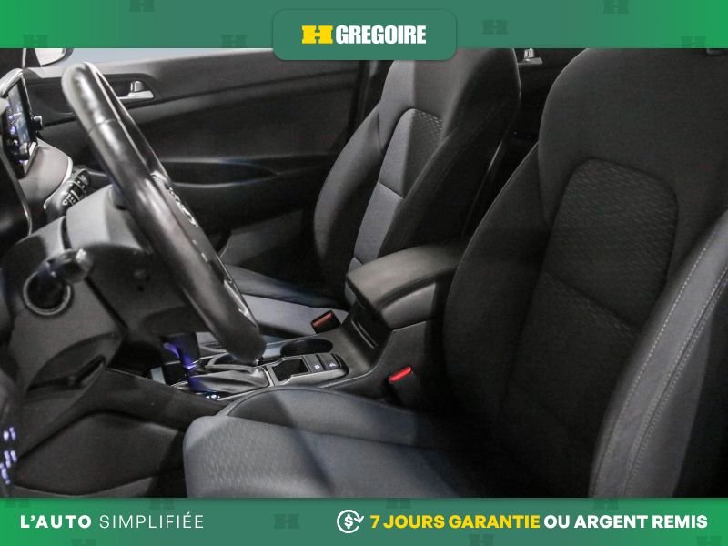 Hyundai Tucson 2019 Gris Saint-Eustache - photo #13