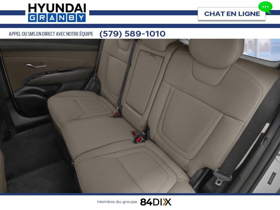 2026 HYUNDAI Tucson 2026 Crystal White