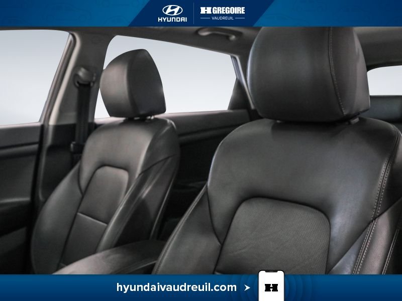 Hyundai Tucson 2020 Gris Blainville - photo #13