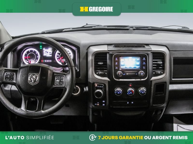 Ram 1500 2019 Noir Blainville - photo #17