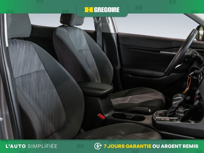 Kia Seltos 729814 | LX AWD AUTO A/C GR ELECT MAGS CAM RECUL BLUETOOTH 2023 Gris Laval - photo #25