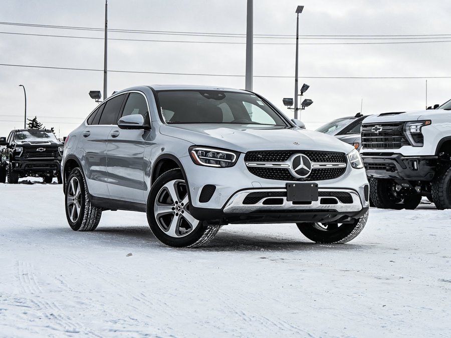 2023 Mercedes-Benz GLC 2023 Grey