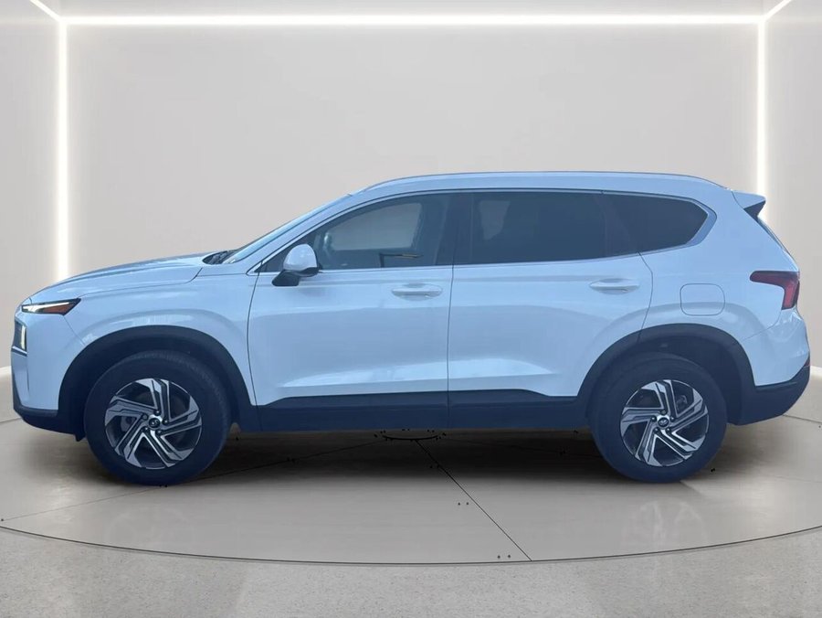 2022 HYUNDAI SANTA FE SEL 2022 White