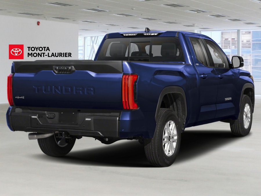 2026 Toyota Tundra 2026 Blueprint