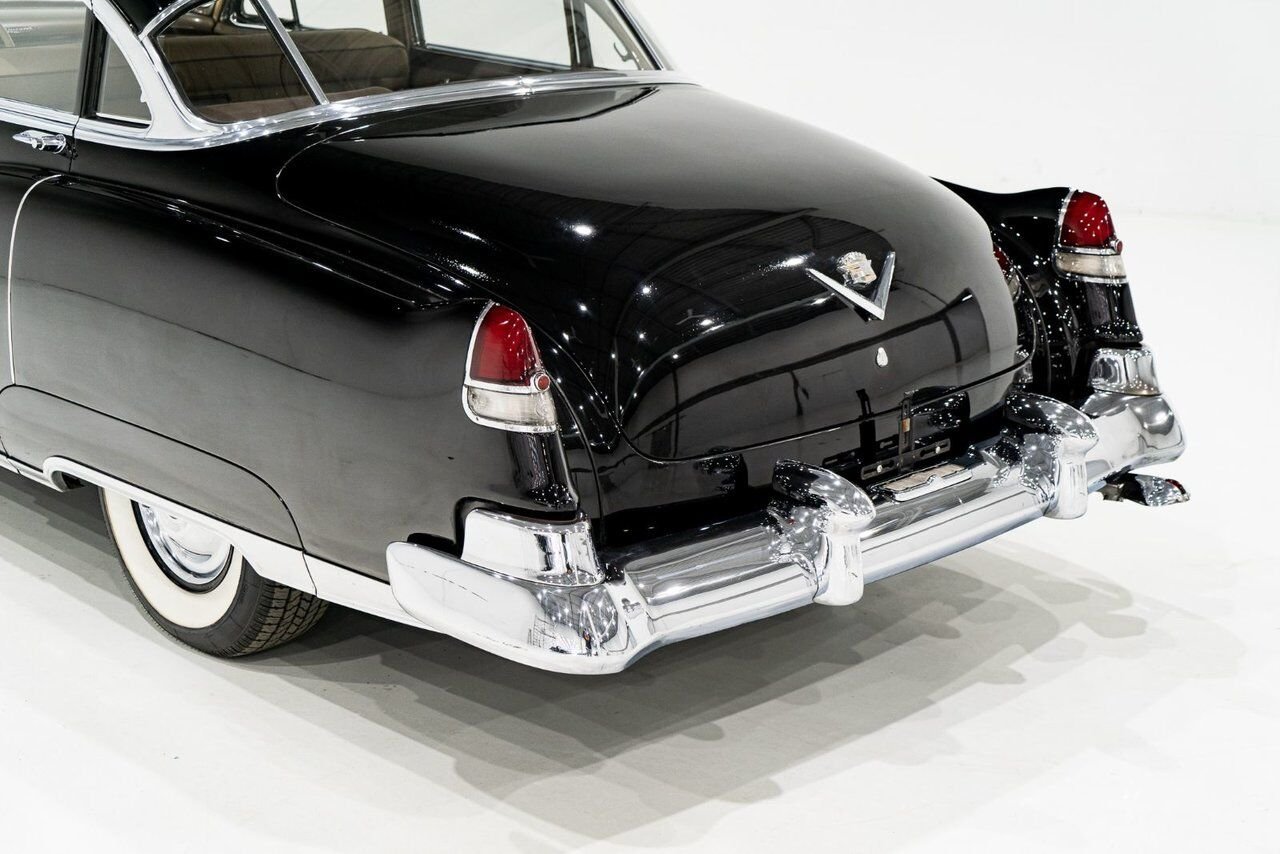 1951 Cadillac Fleetwood Unrestored factory black paint **PRICE IN USD** Black Montreal - photo #25