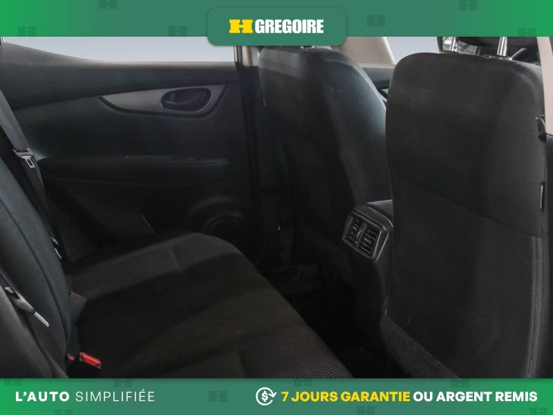 Nissan Qashqai 2019 Blanc Saint-Eustache - photo #26