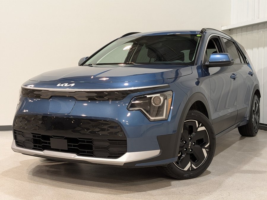 Kia Niro EV 2025 2025 Bleu