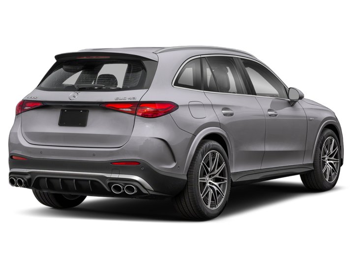 2026 Mercedes-Benz GLC GLC 43 AMG