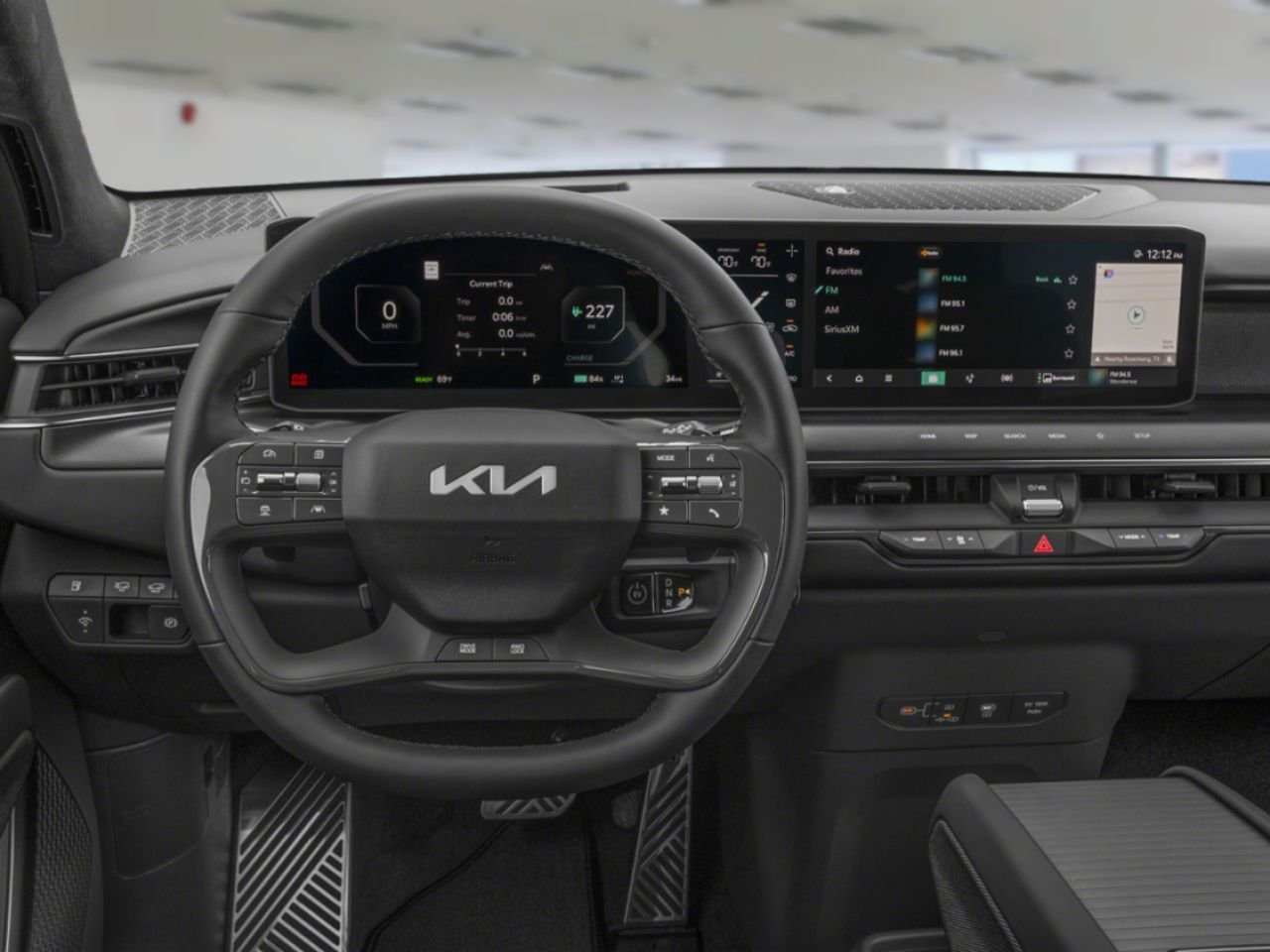 2026 KIA EV9 Aurora Black Gatineau - photo #7