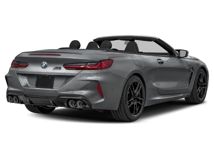 2025 BMW M8 Competition