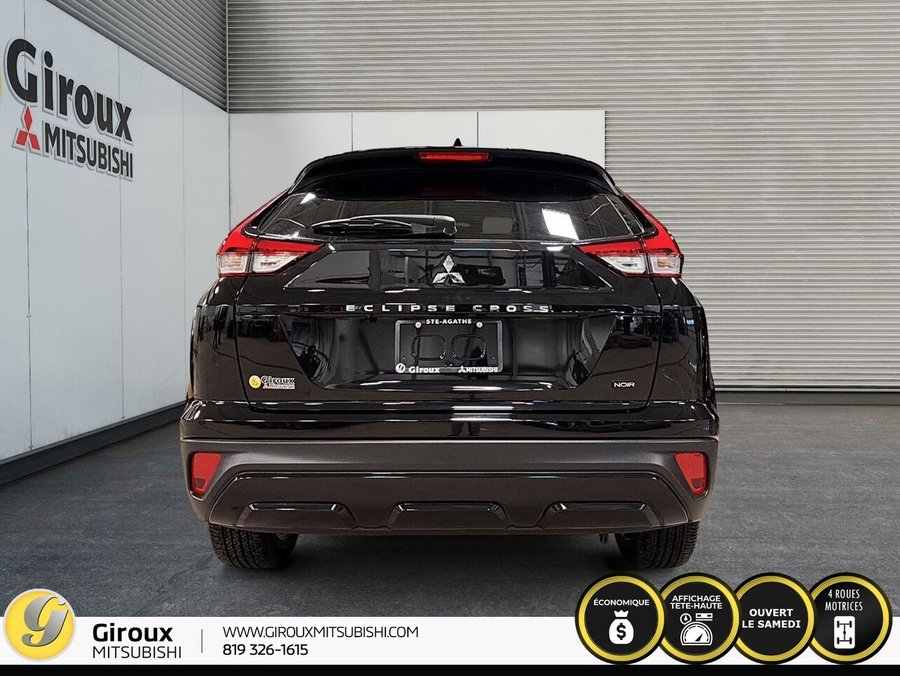 MITSUBISHI Eclipse Cross NOIR S-AWC 2026 Noir tarmac nacré