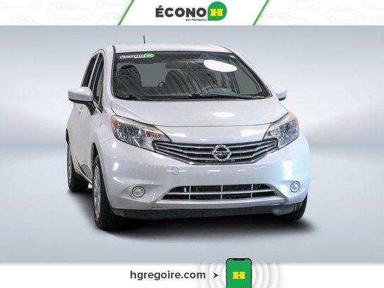 Nissan Versa Note 2015 2015 Blanc