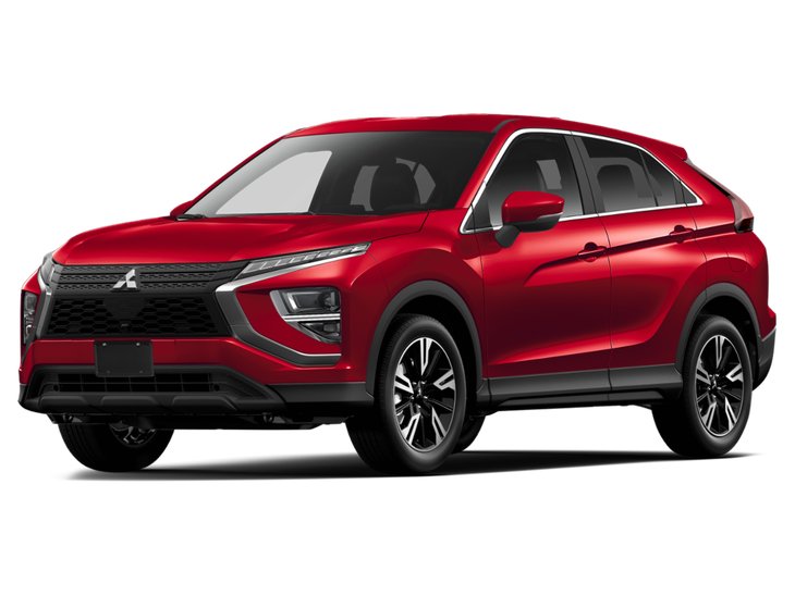 2025 Mitsubishi Eclipse Cross ES