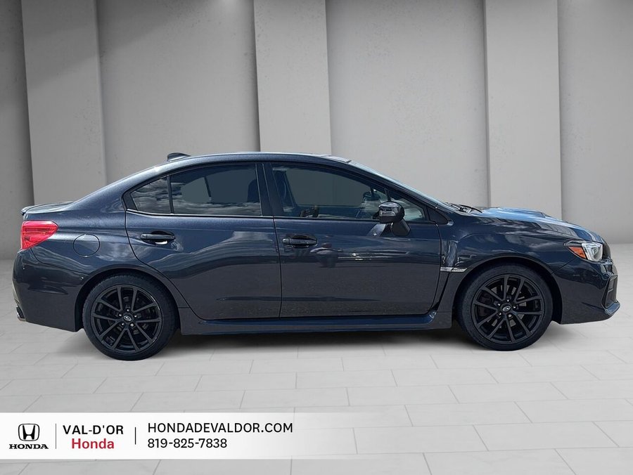 Subaru WRX 2018 2018 Gris