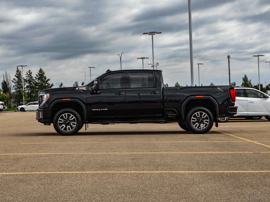 2023 GMC Sierra 3500HD 2023 Black