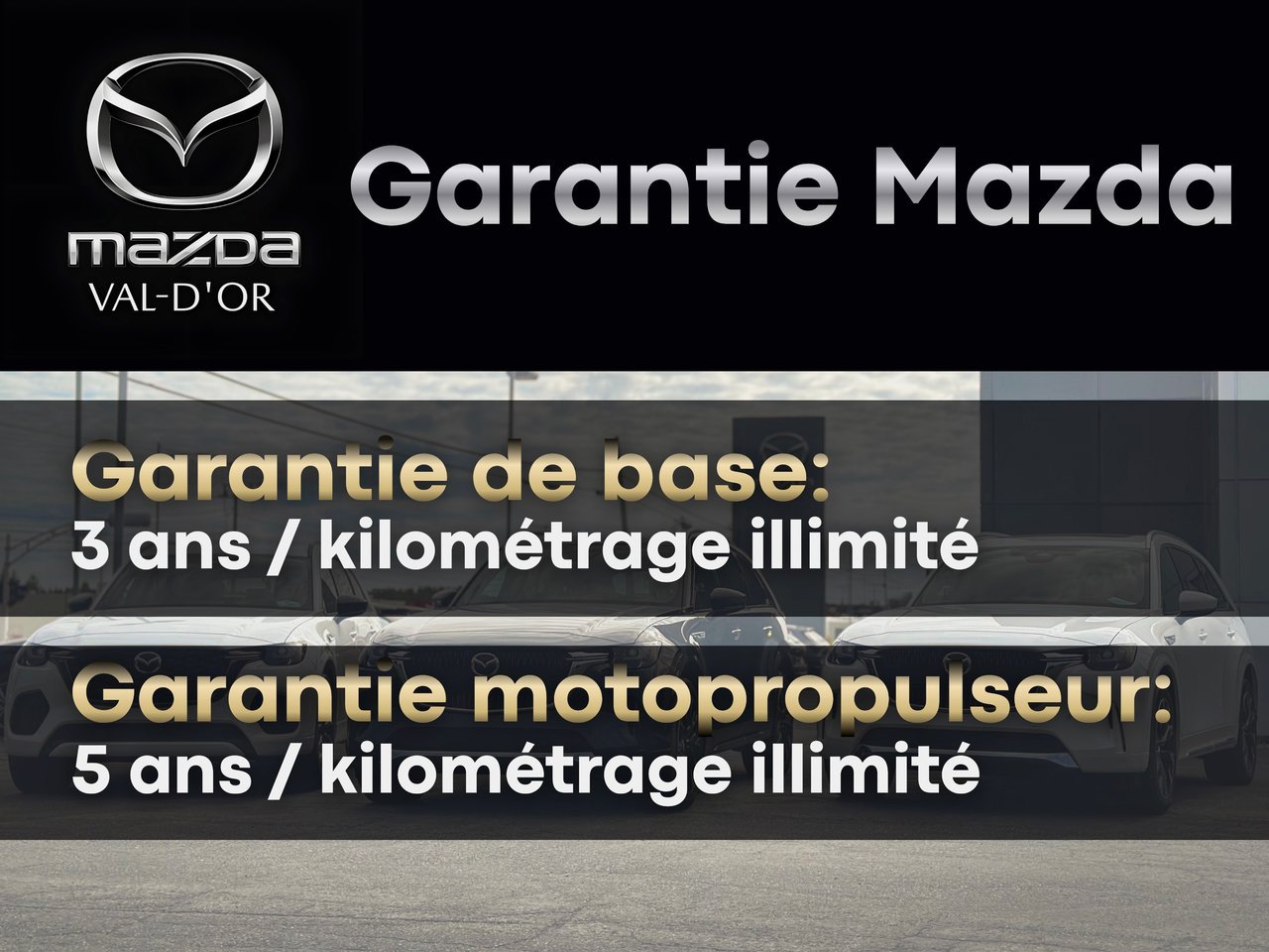 2026 MAZDA CX-30 Jet Black Mica Val-d'Or - photo #4