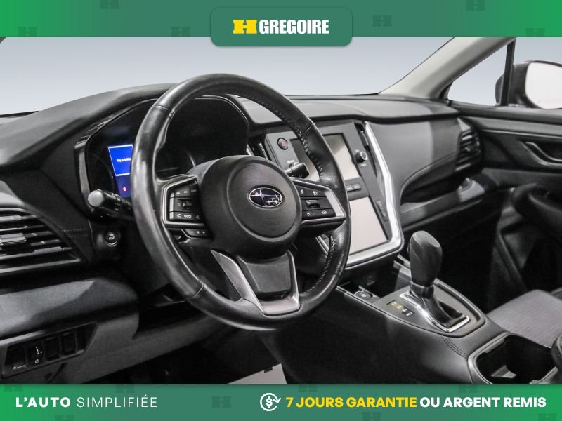 Subaru Outback 2023 Bleu Saint-Eustache - photo #11