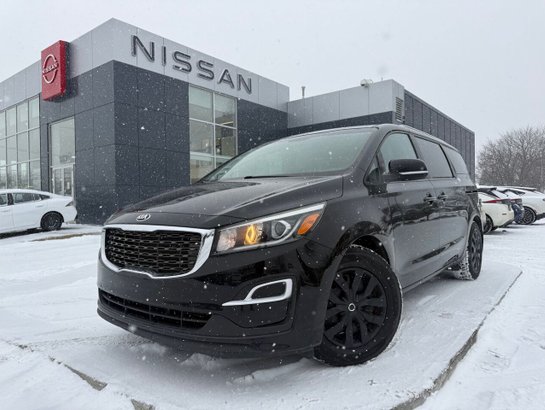 Kia Sedona 2020 2020 Noir
