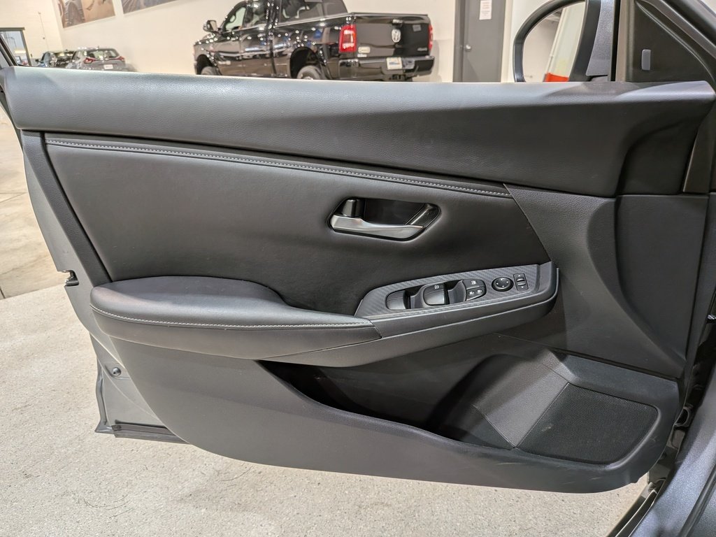 Nissan Sentra SV CVT 2024 Gris Val-David - photo #31