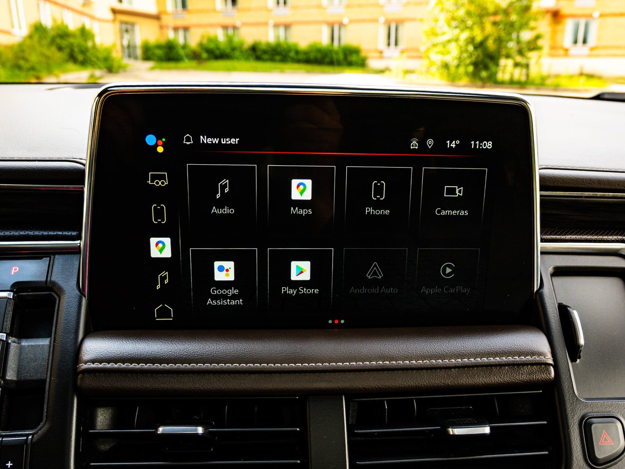 2022 GMC Yukon XL 4WD 4dr SLT Red Sherwood Park - photo #26