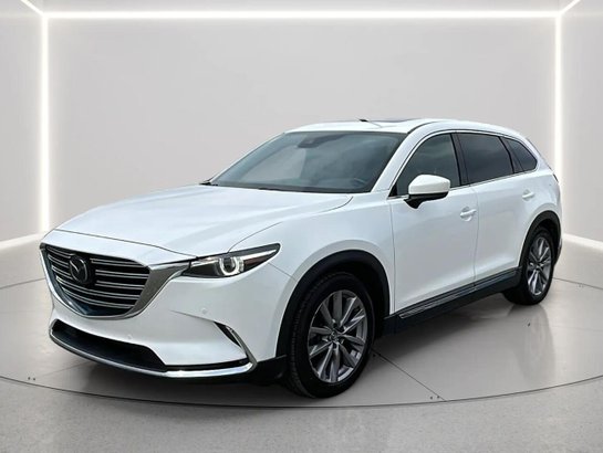 2022 Mazda CX-9 2022 White