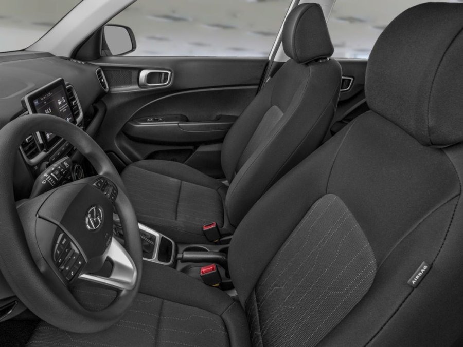 2023 HYUNDAI VENUE ESSENTIAL 2023 Silver