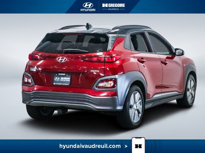 Hyundai Kona 2020 Rouge Blainville - photo #10