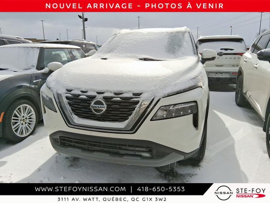 Nissan Rogue S6411 2023 Blanc
