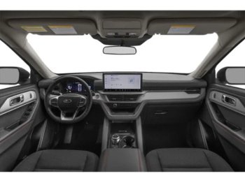 Ford Explorer Active