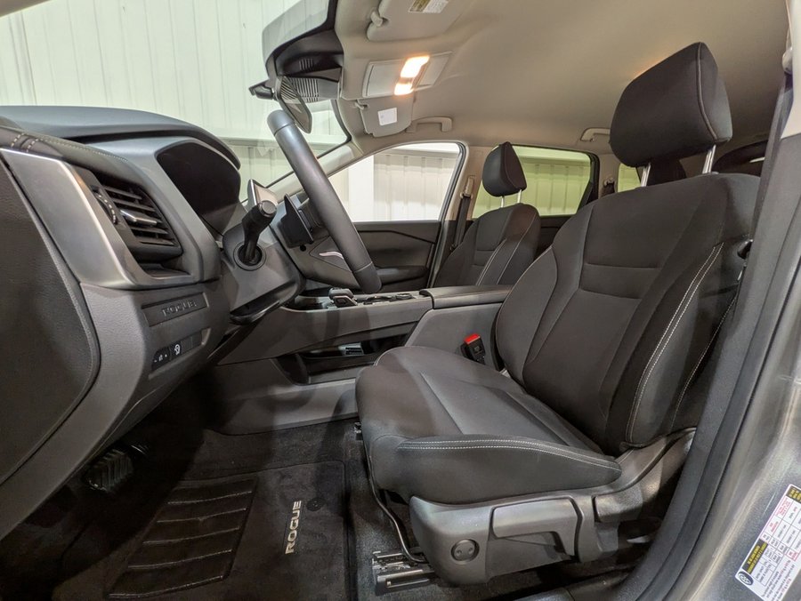 Nissan Rogue 2024 2024 Gris