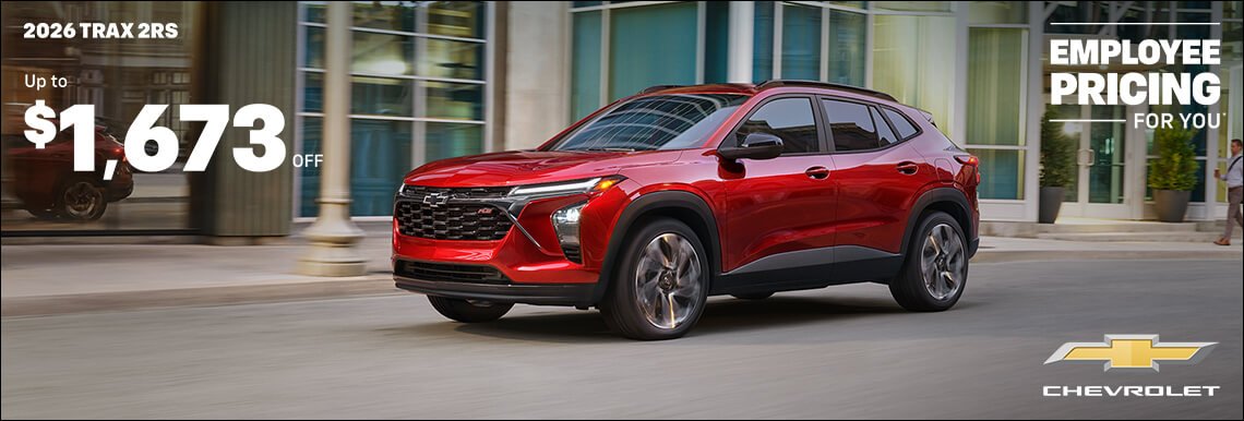 Magnetis - Monthly offers - CHEVROLET