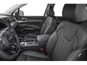 Kia Sorento Plug-In Hybrid EX