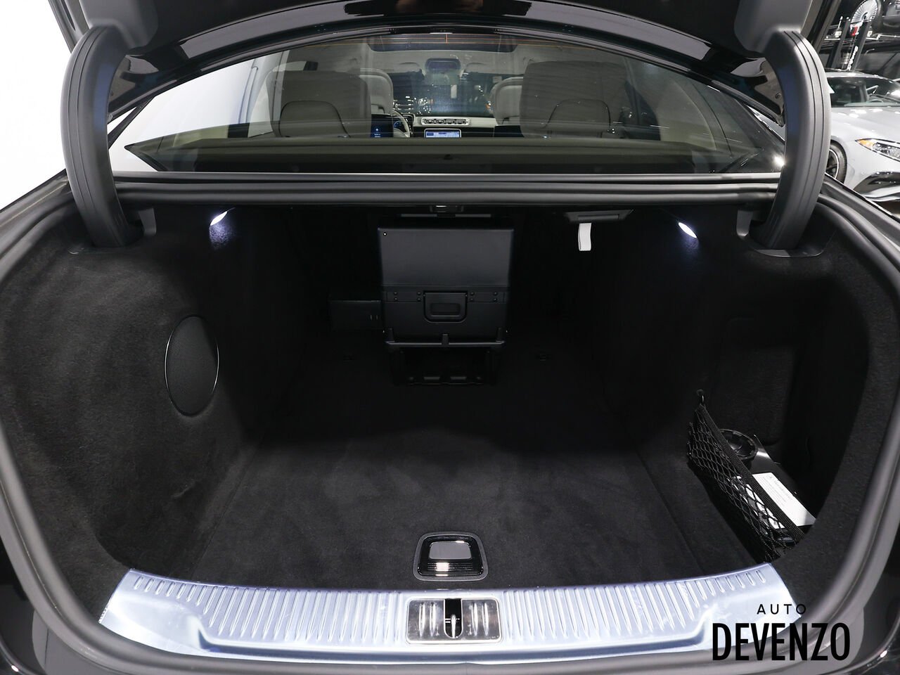 Mercedes-Benz Classe-S 2021 Noir Saint-Eustache - photo #28