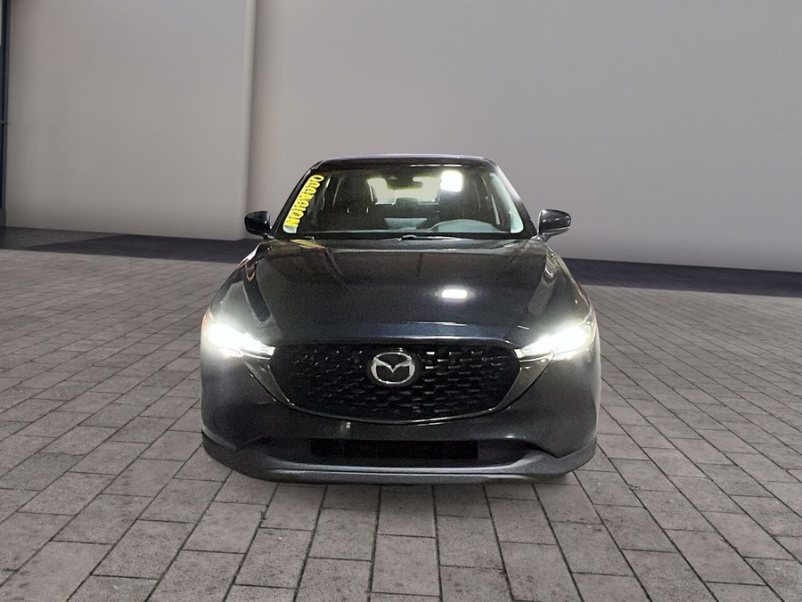 2022 Mazda CX-5 Kuro traction integrale 2022 Black