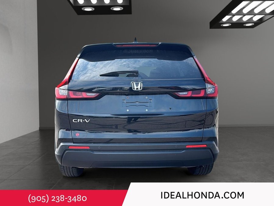 2023 Honda CR-V 2023 Black