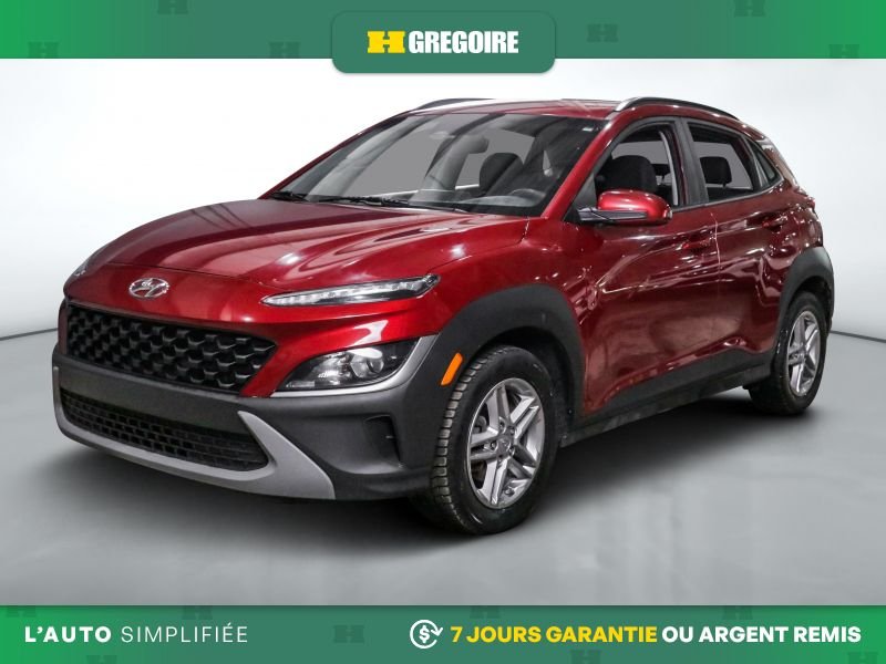 Hyundai Kona 2023 2023 Rouge