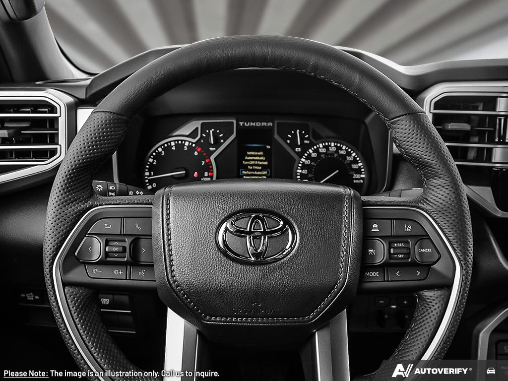 2026 Toyota Tundra 2601853 | SR5 White Edmonton - photo #12