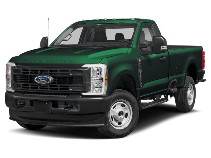 2025 Ford Super Duty F-350 à roues arrière simples XL