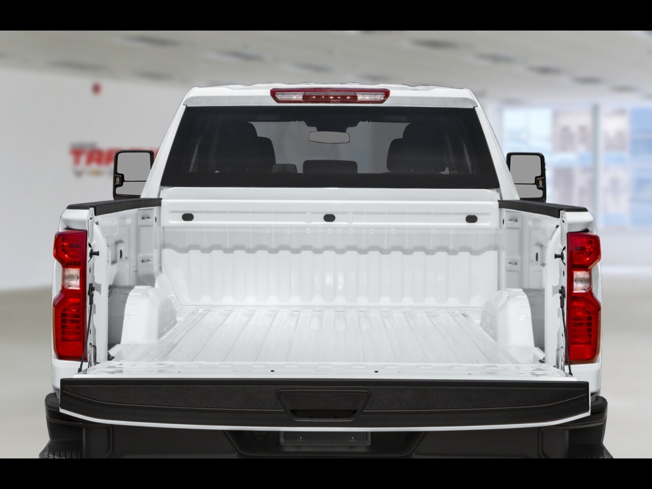 CHEVROLET Silverado 2500HD High Country cabine multiplace 4RM 159 po 2026 Noir Amos - photo #10