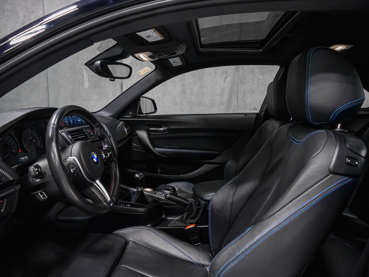2017 BMW M2 Black Montreal - photo #23