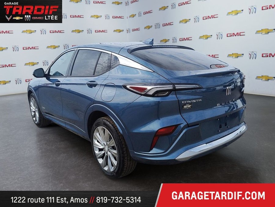 BUICK ENVISTA 2024 2024 Bleu