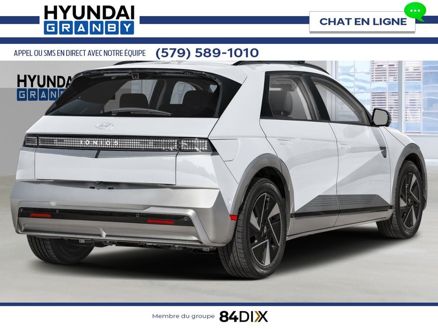 HYUNDAI IONIQ 5 2026 2026 Blanc Atlas