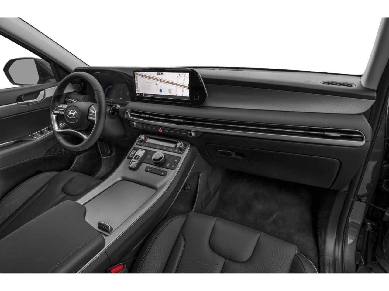 Hyundai Palisade 2024 Blanc hyper Saint-Eustache - photo #4