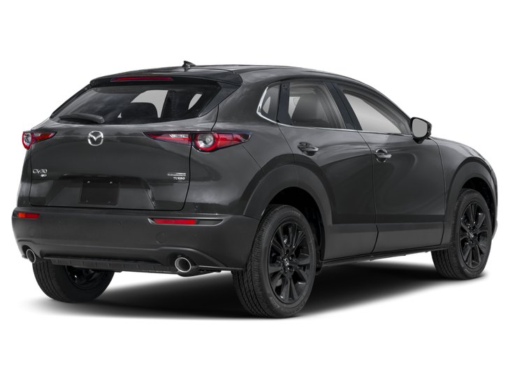 2025 Mazda CX-30 GT turbo